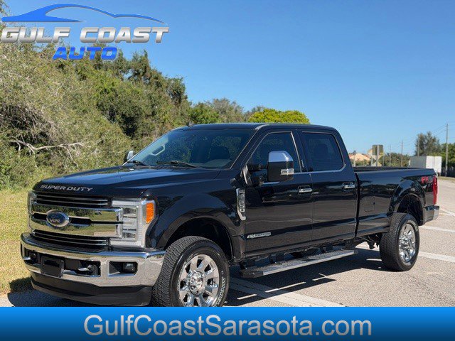 Used 2019 Ford F350 Lariat w/ Lariat Ultimate Package image 1