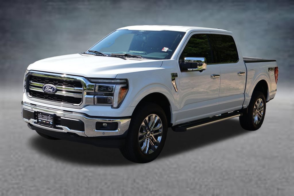 New 2026 Ford F150 Lariat w/ Equipment Group 501A Mid AWD/4WD image 27