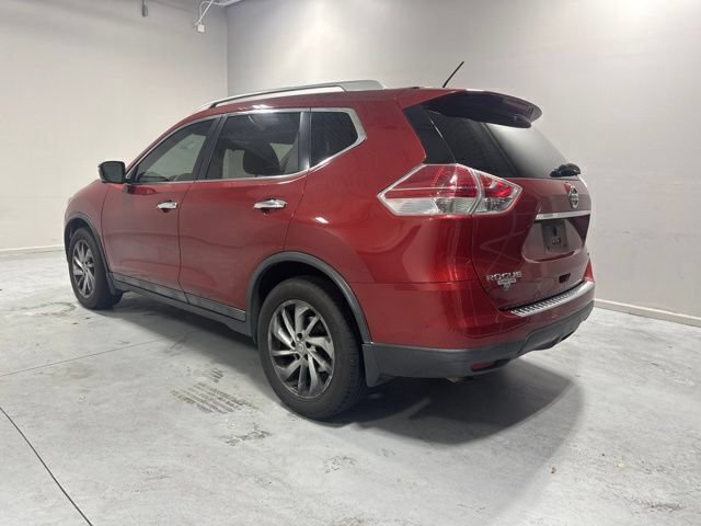 Used 2015 Nissan Rogue SL FWD image 8