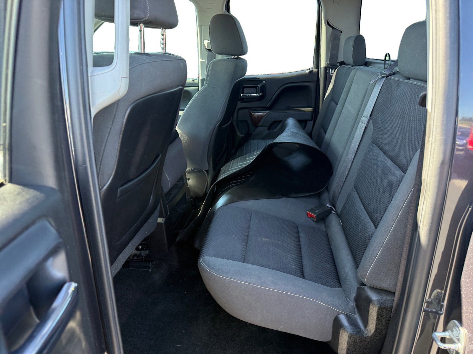 Used 2014 GMC Sierra 1500 SLE w/ SLE Value Package RWD image 16