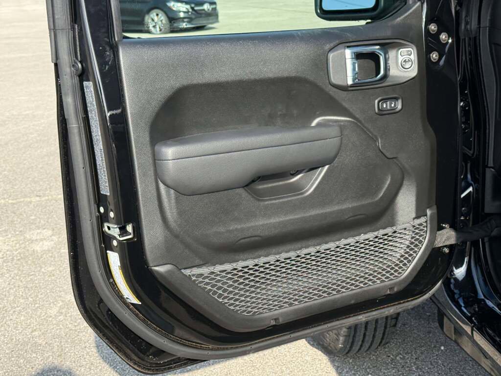 New 2026 Jeep Wrangler Sport S image 19