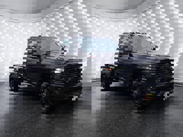 New 2026 RAM 3500 Tradesman image 24