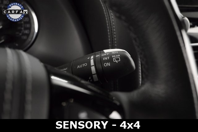 Used 2022 INFINITI QX80 Sensory image 33