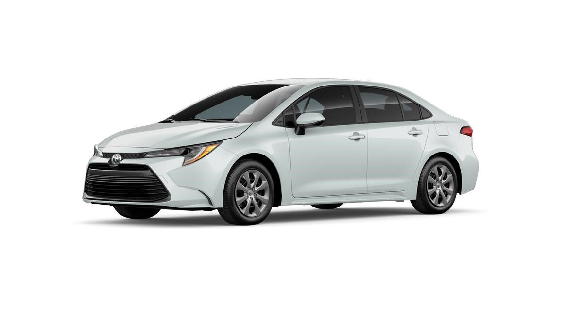New 2026 Toyota Corolla LE image 48