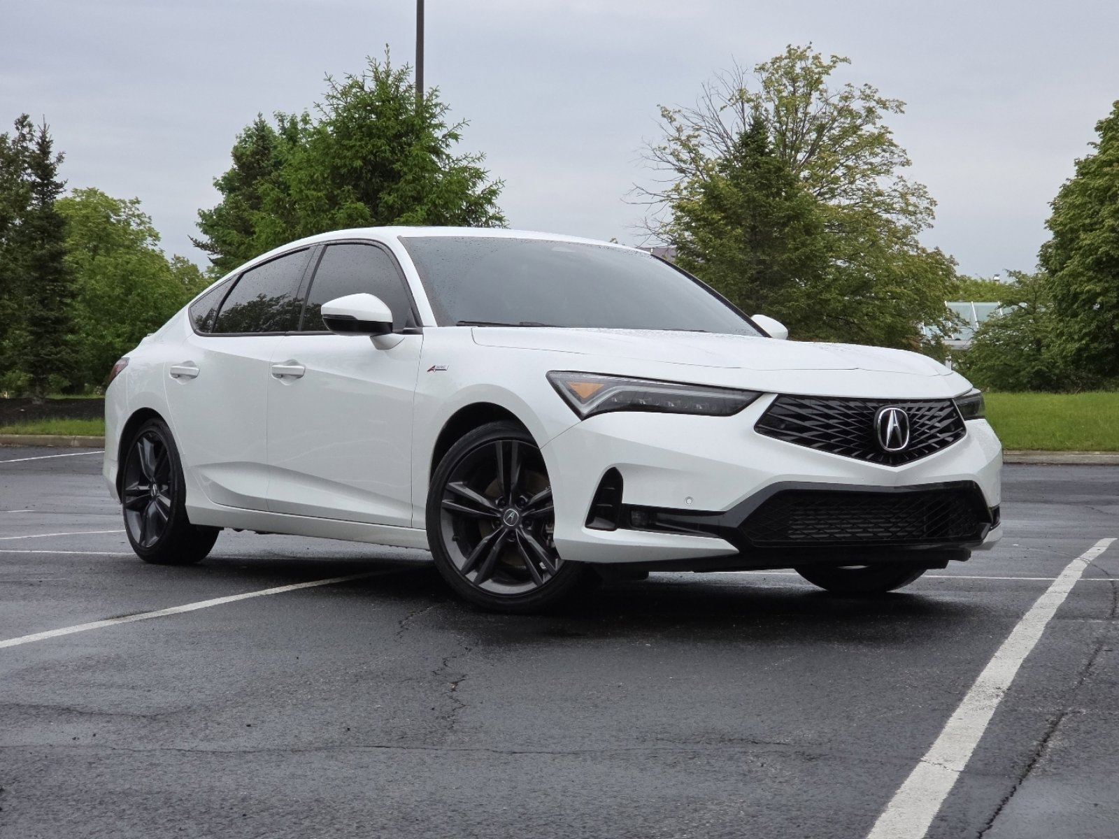 Used 2024 Acura Integra A-Spec FWD video 2