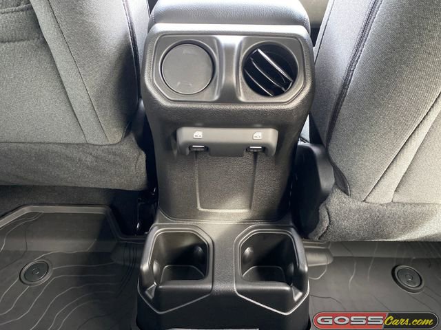 New 2026 Jeep Wrangler Unlimited Sport image 22