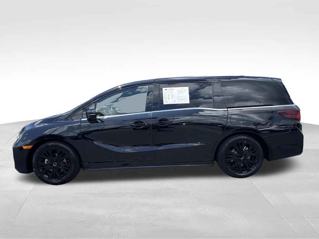Used 2025 Honda Odyssey Sport-L image 2