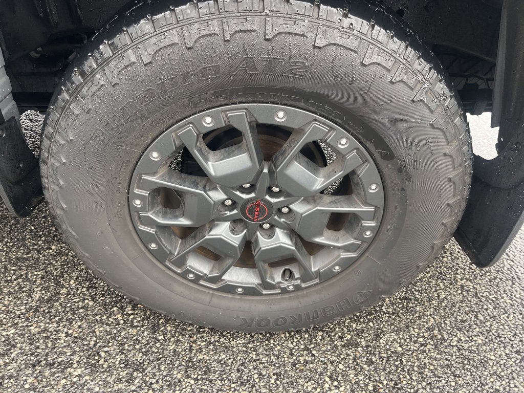 Used 2023 Nissan Frontier Pro-X w/ Pro-X Premium Package image 34