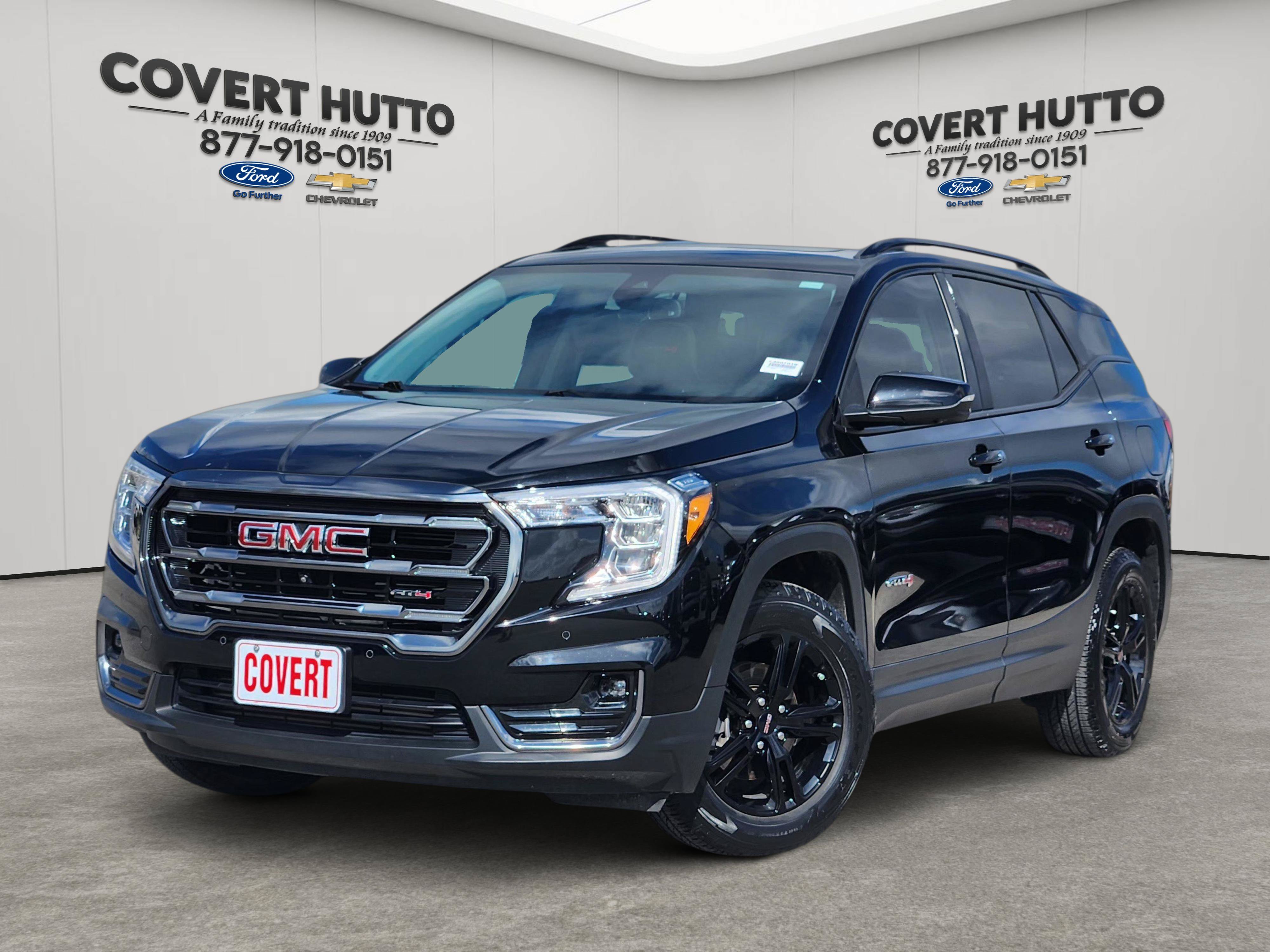 Used 2023 GMC Terrain AT4 w/ Tech Package AWD/4WD image 1