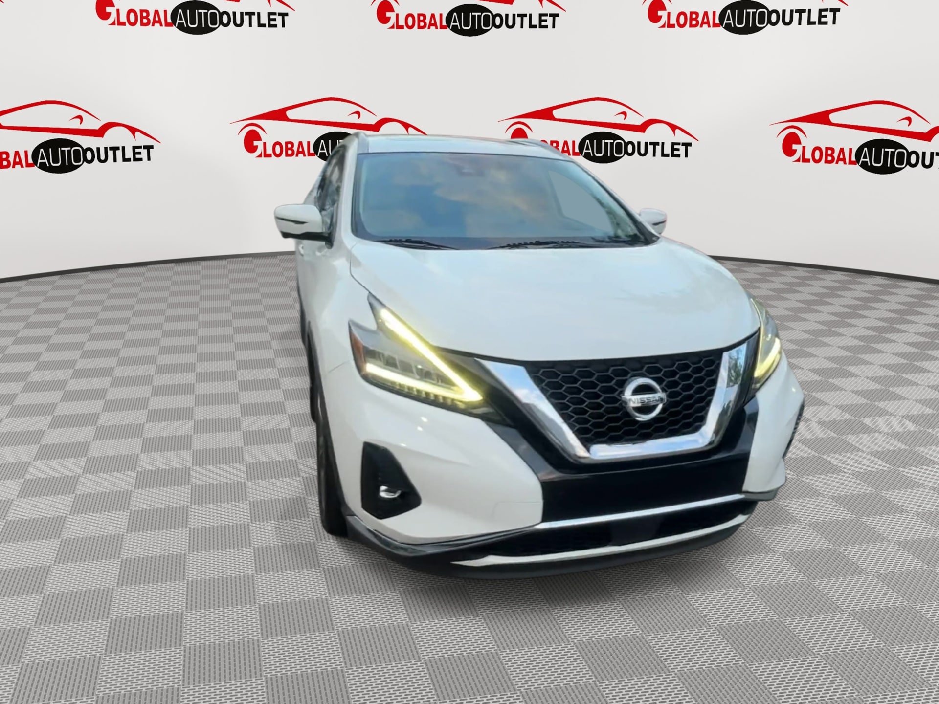 Used 2019 Nissan Murano Platinum w/ Cargo Package AWD/4WD image 3