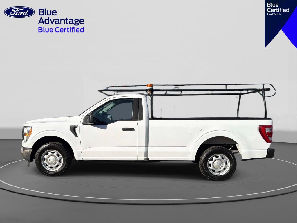 Certified 2022 Ford F150 XL w/ Equipment Group 101A High RWD image 5