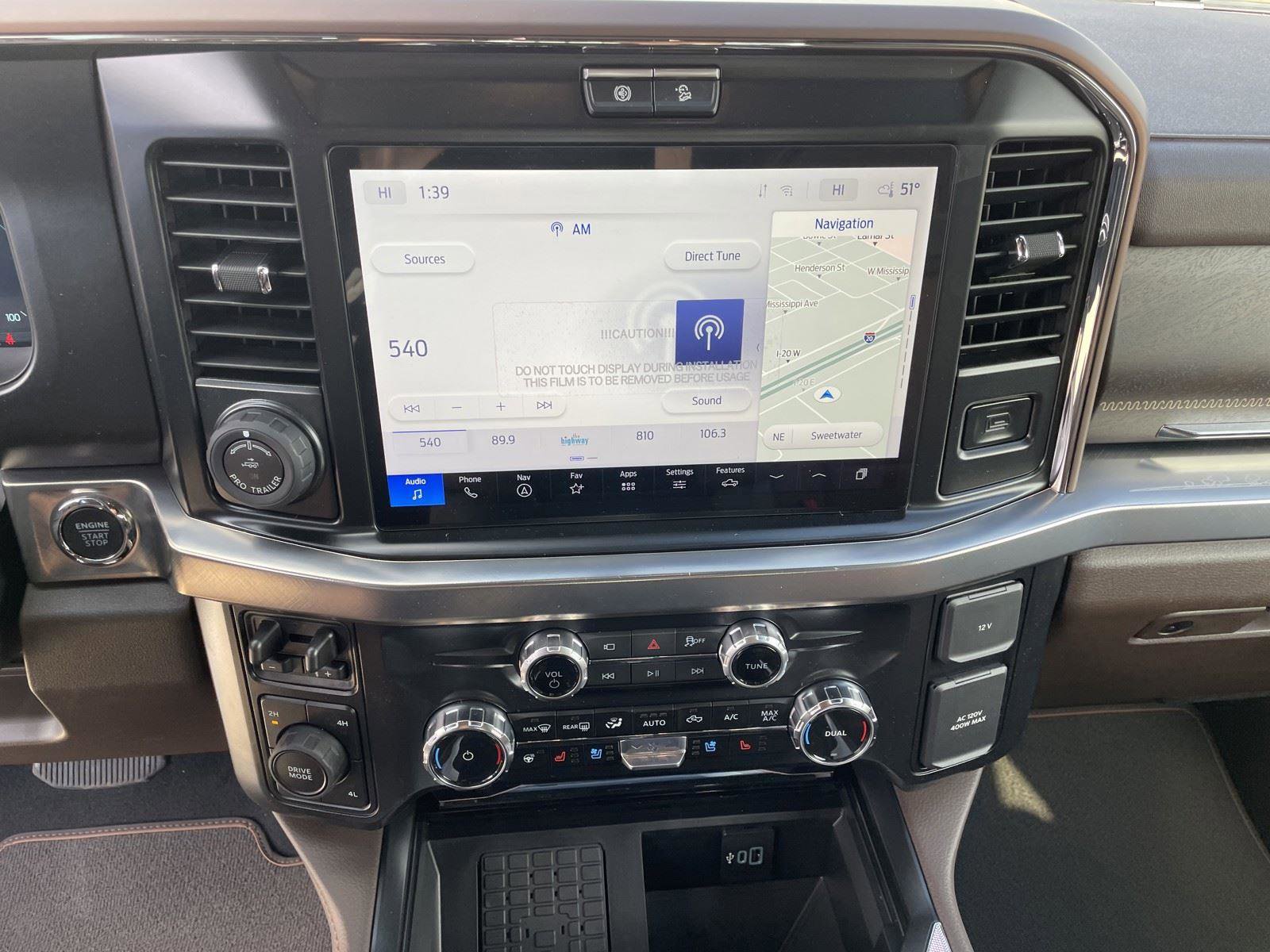 New 2026 Ford F250 King Ranch image 19