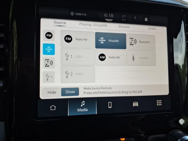 New 2026 RAM 1500 Express AWD/4WD image 6