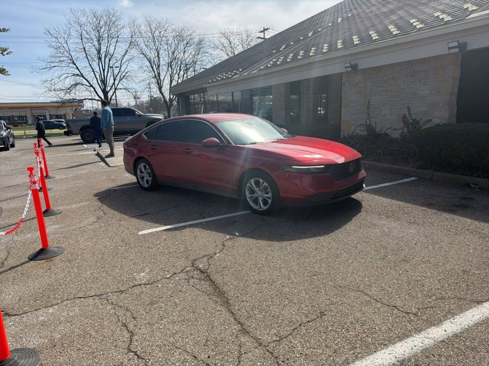 Used 2024 Honda Accord LX image 15