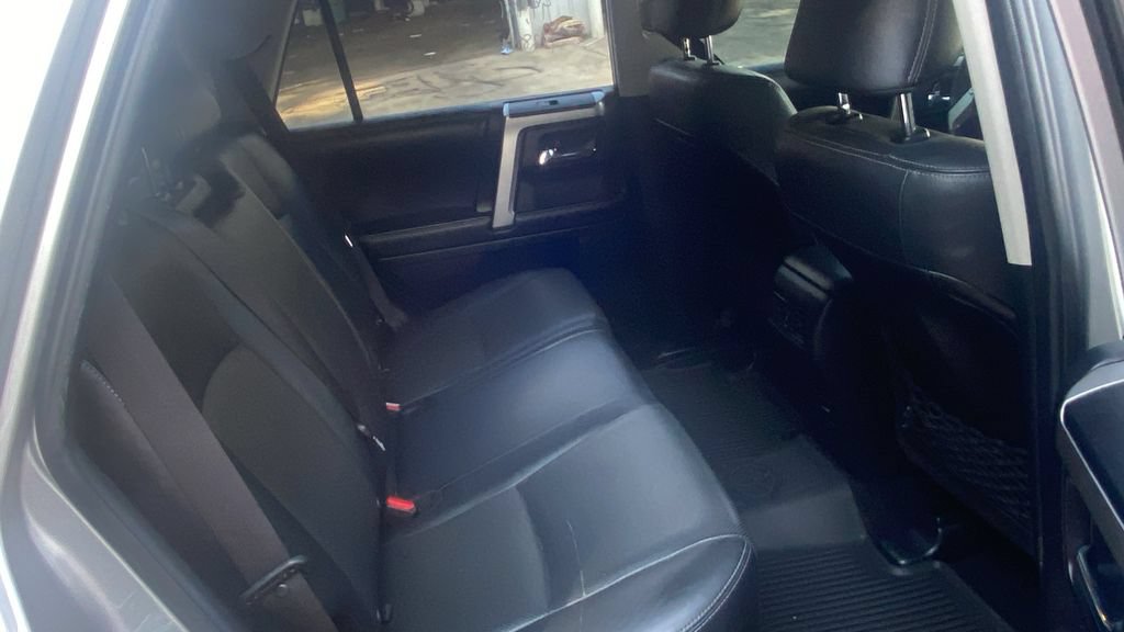Used 2015 Toyota 4Runner Limited AWD/4WD image 13