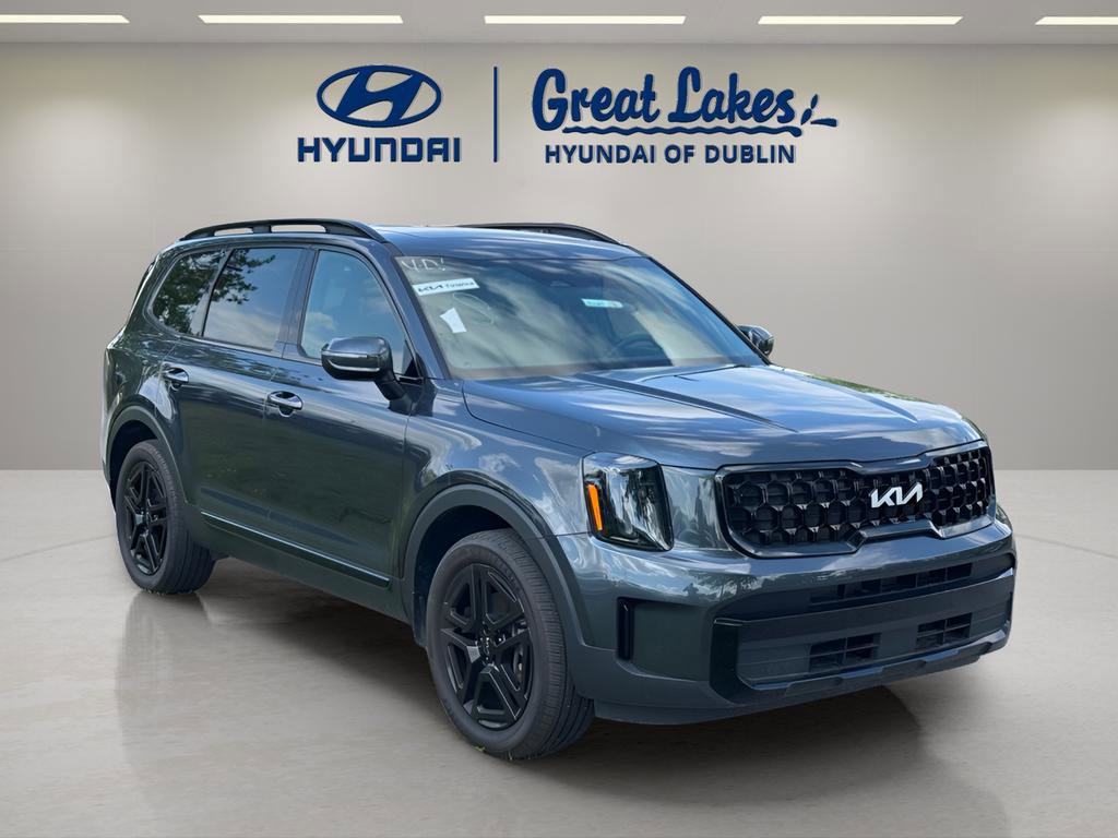 Used 2024 Kia Telluride EX X-Line AWD/4WD image 7