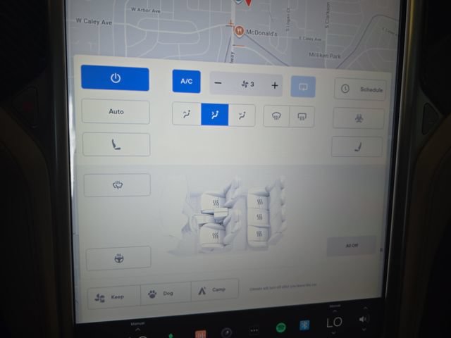 Used 2017 Tesla Model S 75D AWD/4WD image 27