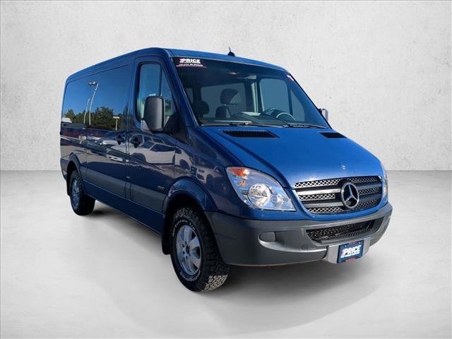 Used 2011 Mercedes-Benz Sprinter 2500 image 3