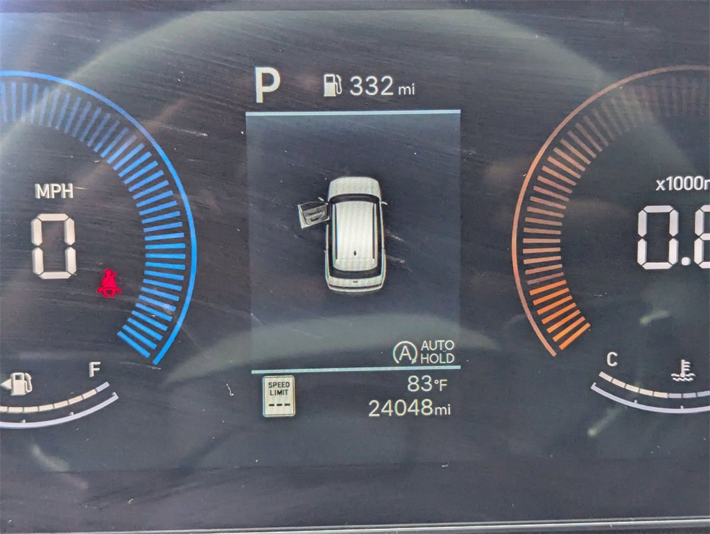 Used 2025 Hyundai Santa Fe SEL image 19