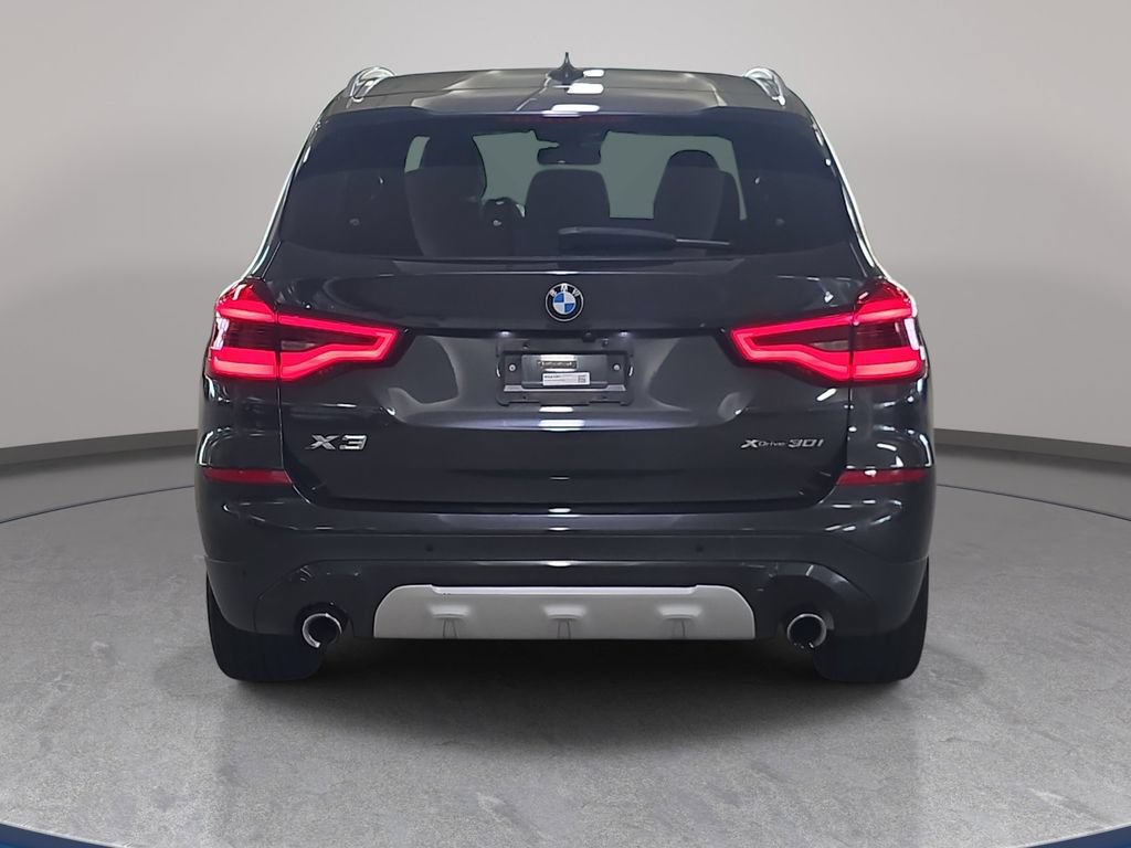 Used 2021 BMW X3 xDrive30i w/ Executive Package AWD/4WD image 7