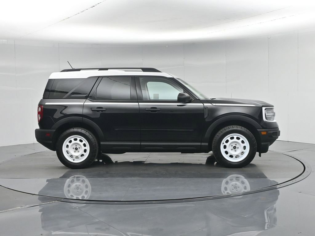 Used 2024 Ford Bronco Sport Heritage w/ Heritage Convenience Package image 28