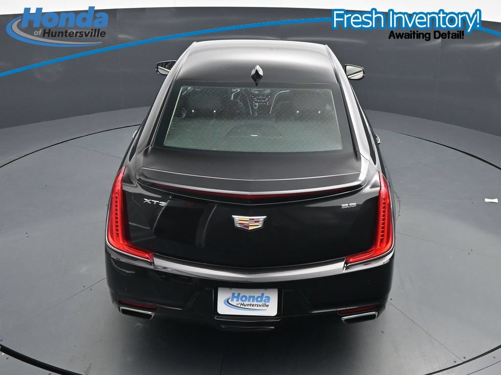 Used 2018 Cadillac XTS Luxury FWD image 23