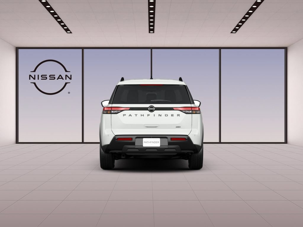 New 2026 Nissan Pathfinder SV AWD/4WD image 7