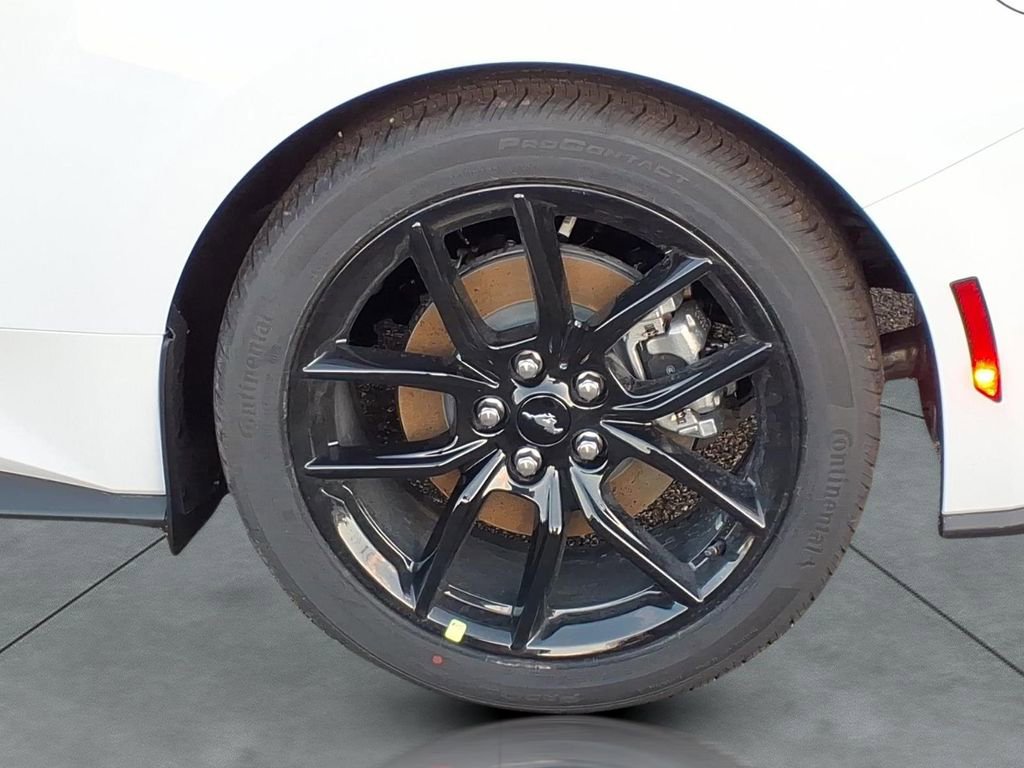 New 2026 Ford Mustang Premium RWD image 4