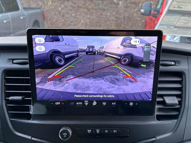 New 2025 Ford Transit 250 Low Roof AWD w/ Load Area Protection Package image 22