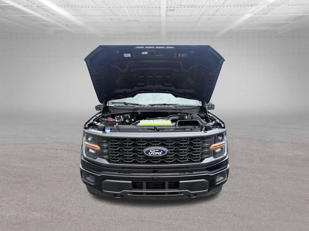 New 2026 Ford F150 STX w/ Equipment Group 200A AWD/4WD image 54