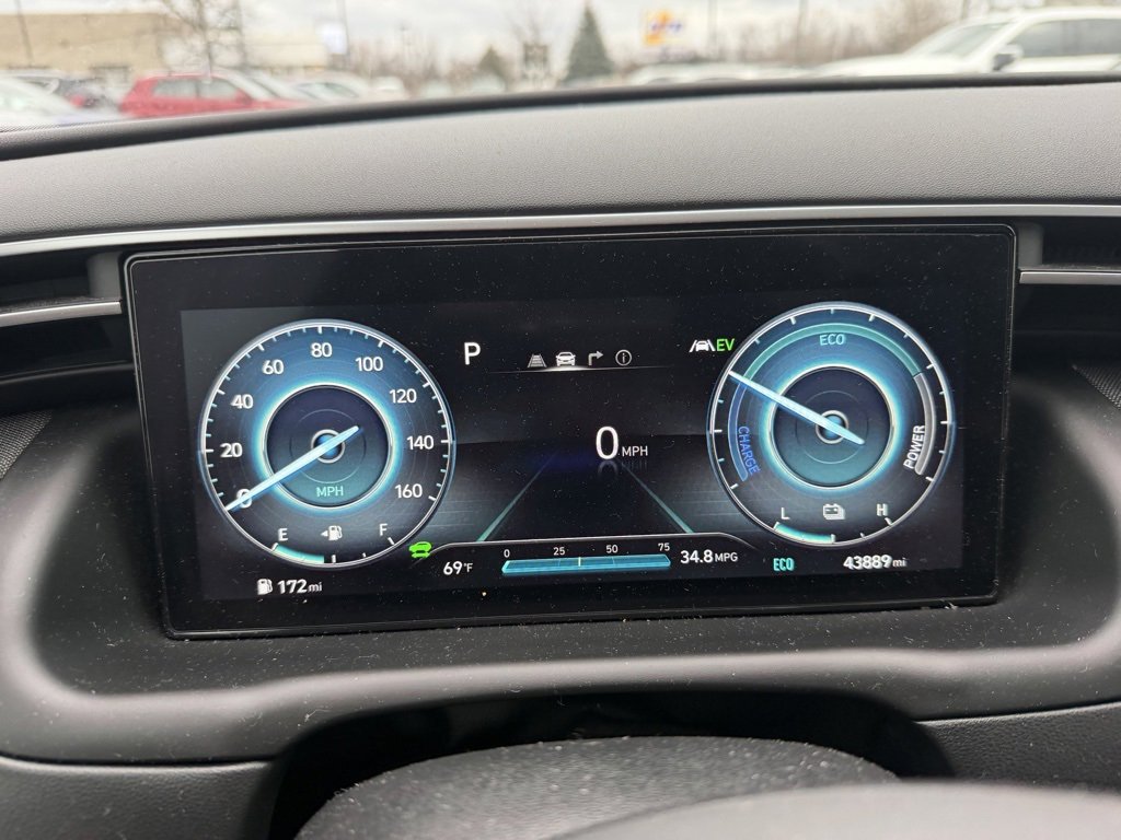 Used 2022 Hyundai Tucson Limited w/ Cargo Package image 8