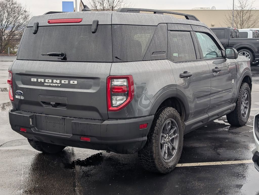 Used 2024 Ford Bronco Sport Big Bend image 3