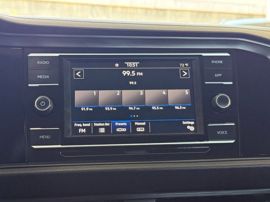 Used 2022 Volkswagen Jetta S w/ IQ.Drive Package FWD image 22