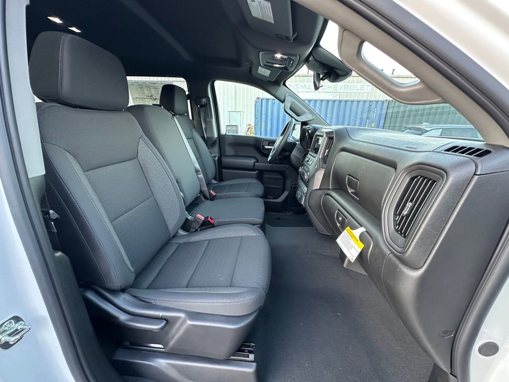 New 2026 Chevrolet Silverado 1500 Custom image 22