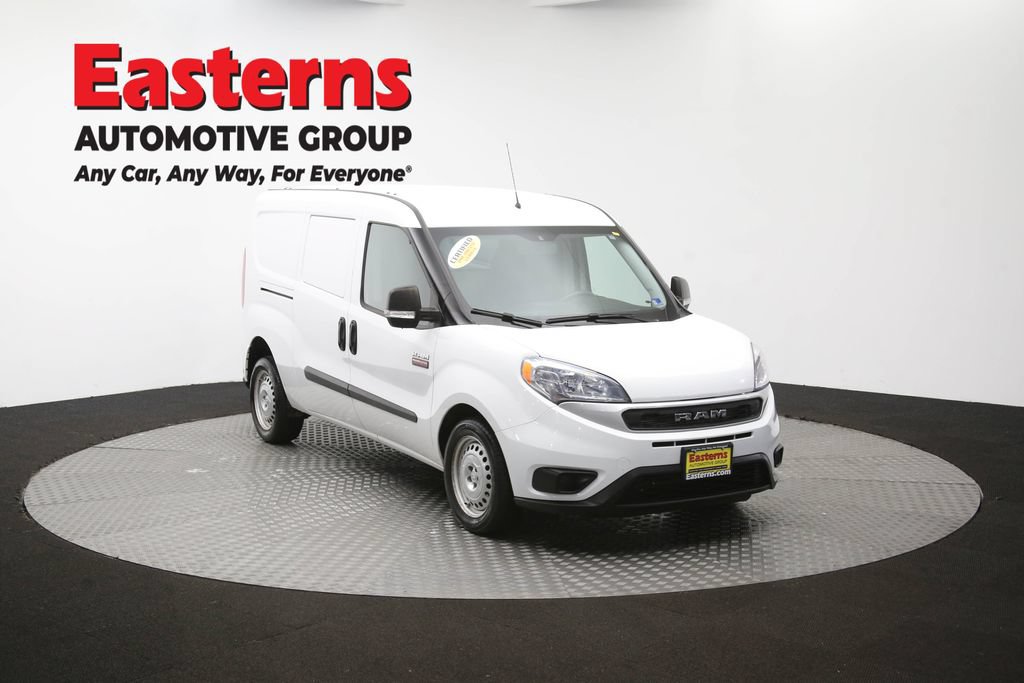 Used 2022 RAM ProMaster City Wagon FWD image 48