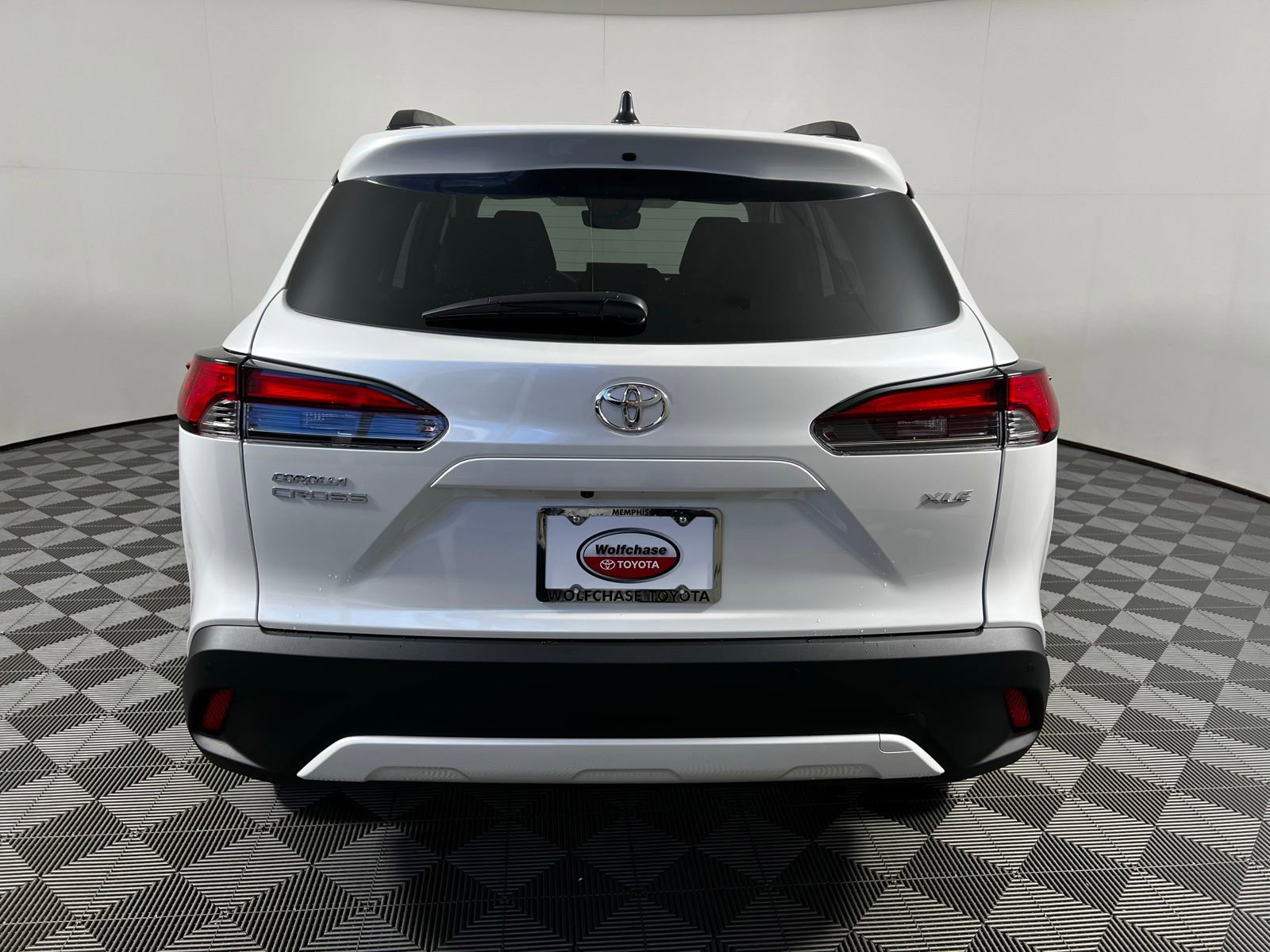 New 2026 Toyota Corolla Cross XLE AWD/4WD image 6