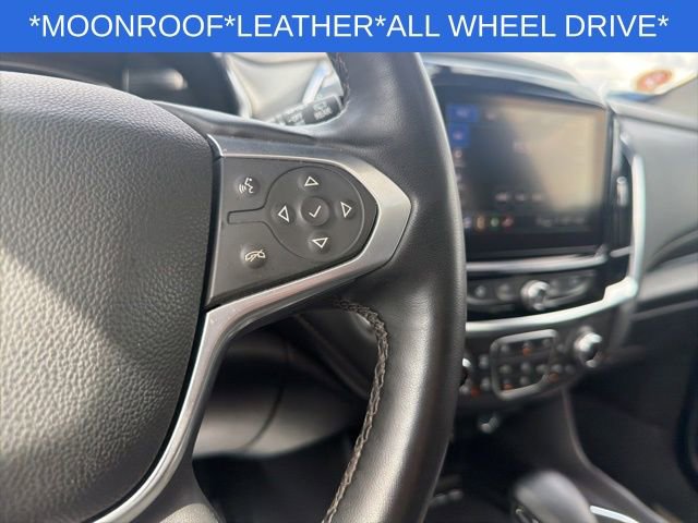 Used 2023 Chevrolet Traverse LT AWD/4WD image 34