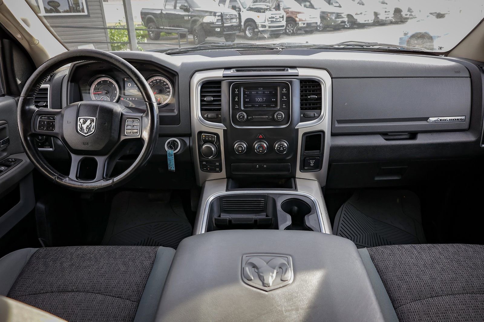 Used 2016 RAM 1500 Big Horn image 16