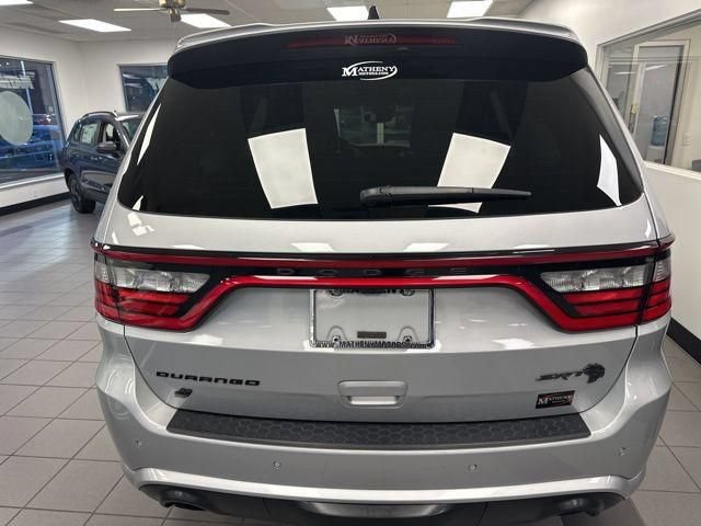 Used 2025 Dodge Durango SRT Hellcat AWD/4WD image 4