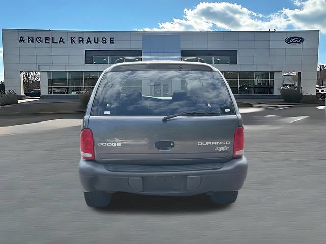 Used 2003 Dodge Durango Sport AWD/4WD image 6