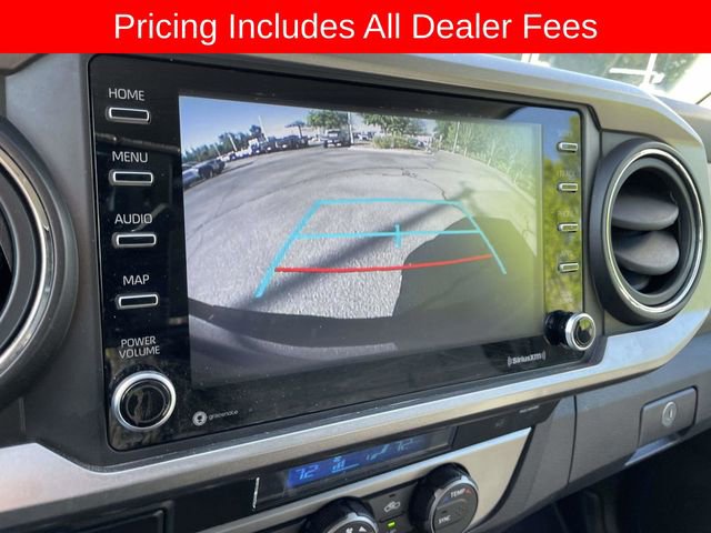Used 2022 Toyota Tacoma SR5 w/ Technology Package AWD/4WD image 33