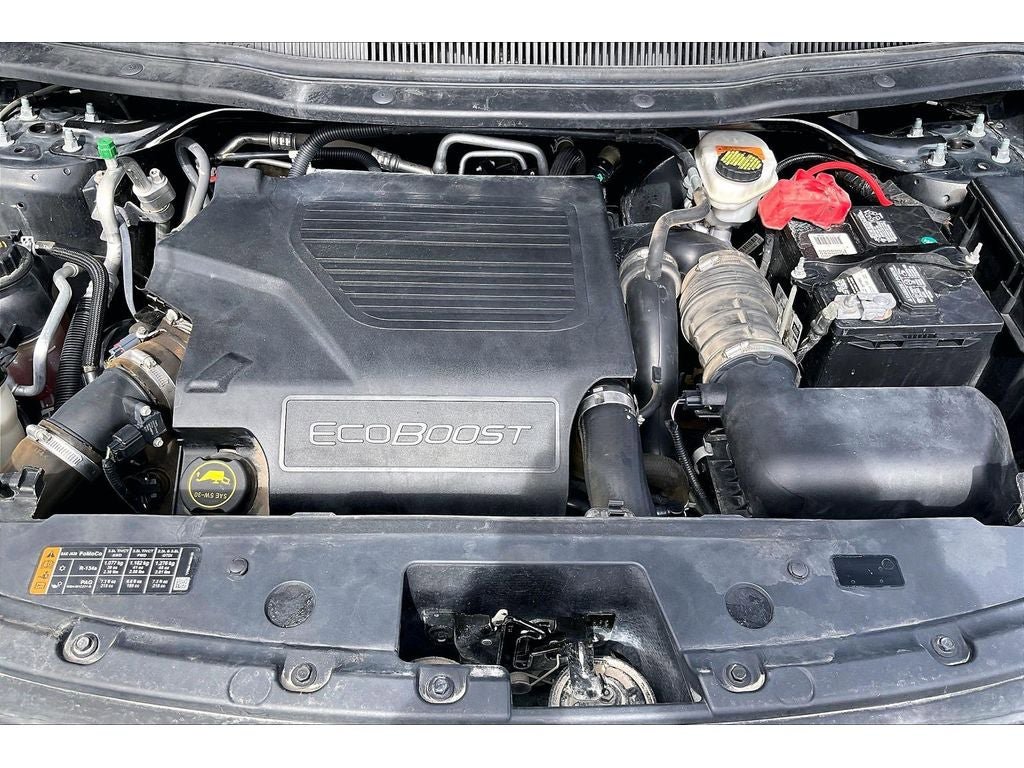 Used 2018 Ford Explorer Sport AWD/4WD image 12