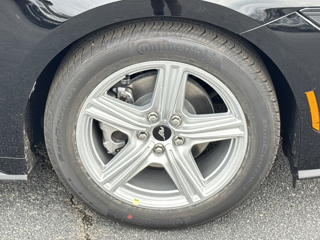 New 2026 Ford Mustang Coupe image 12