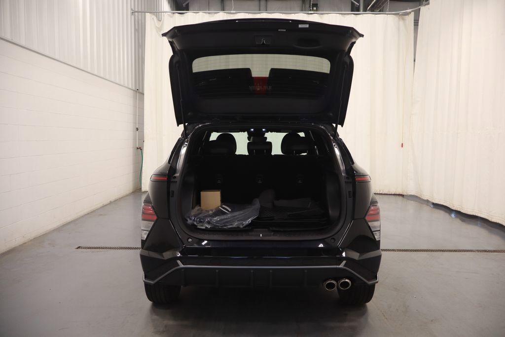Used 2025 Hyundai Kona N Line S image 18