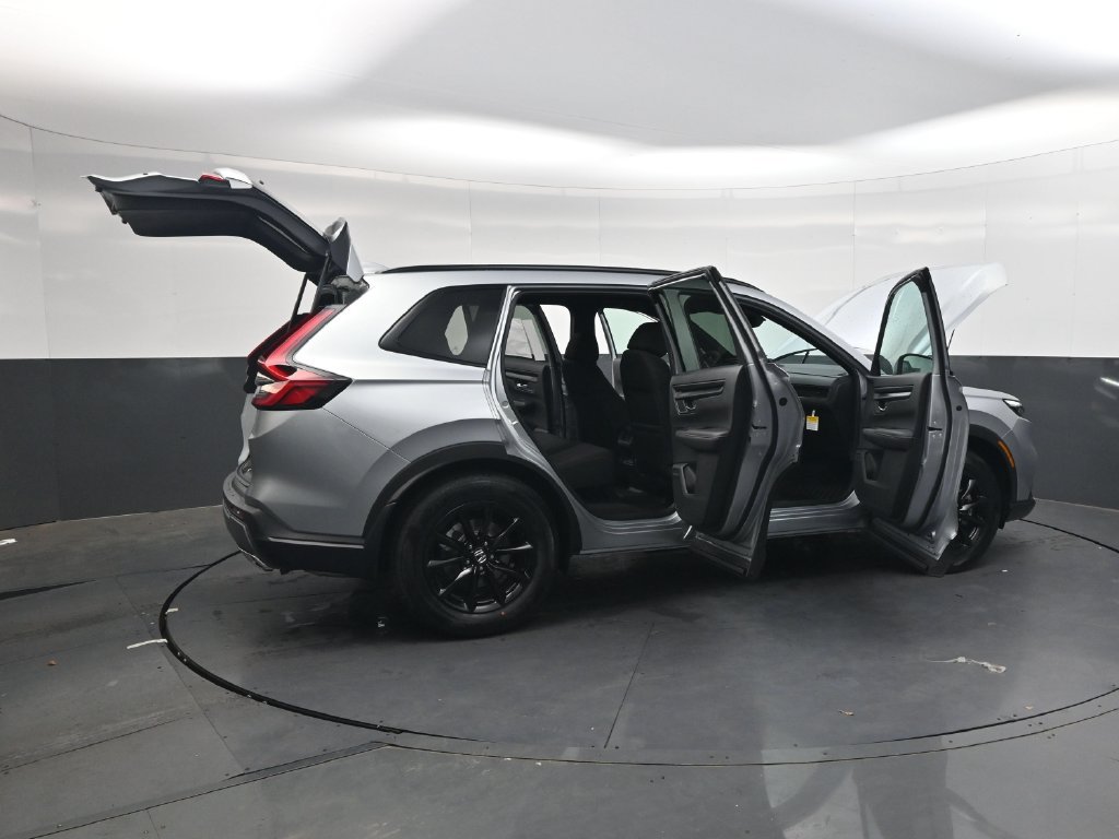 New 2027 Honda CR-V Sport image 31