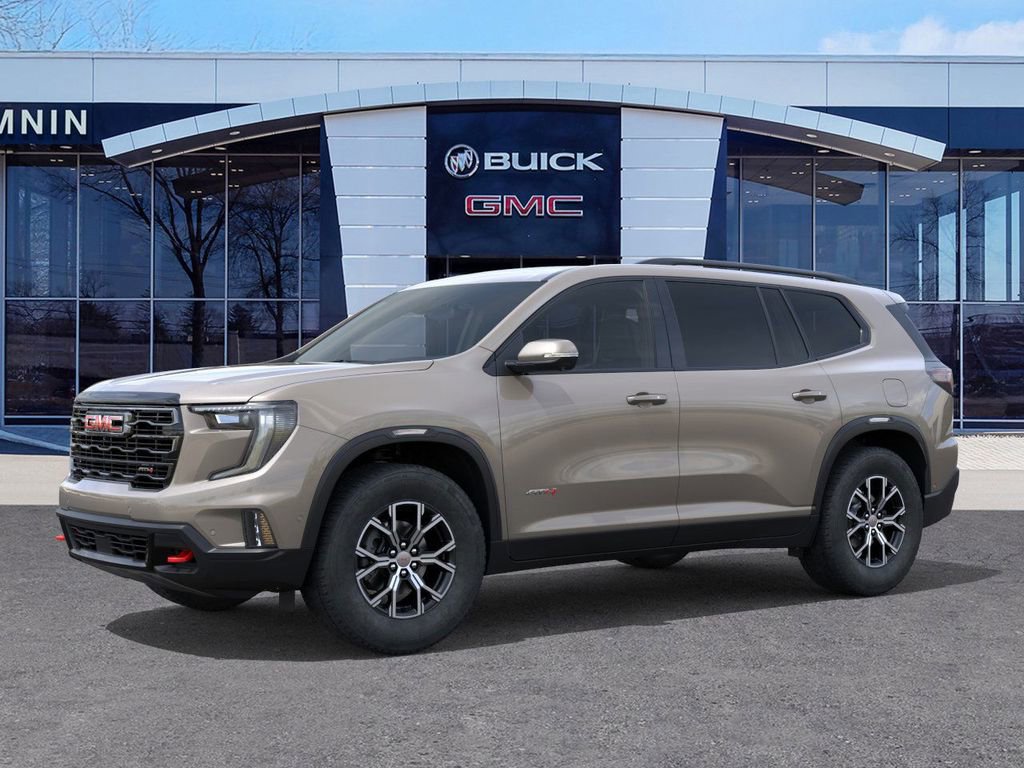 New 2026 GMC Acadia AT4 image 3