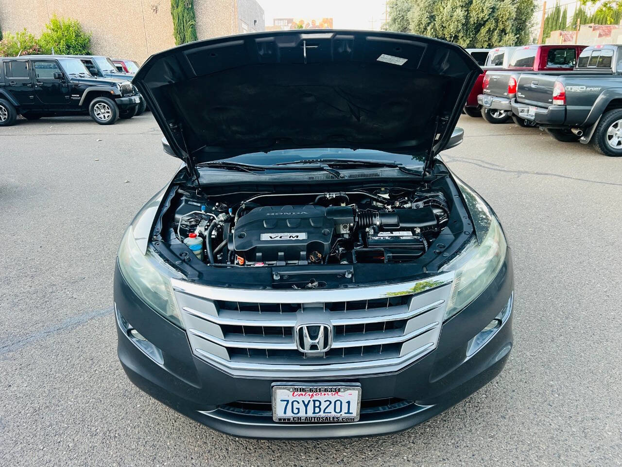 Used 2012 Honda Crosstour EX-L image 11
