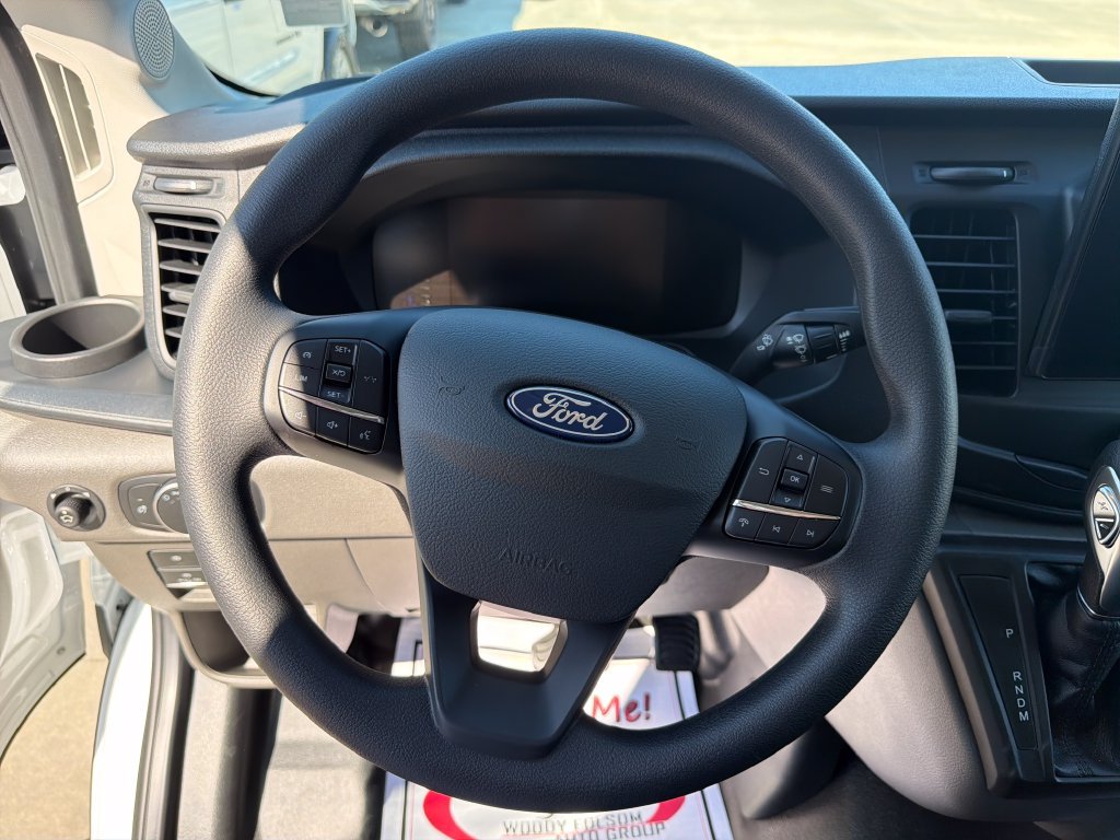 New 2027 Ford Transit 350 XL RWD image 20