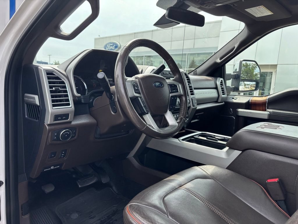 Used 2017 Ford F250 King Ranch w/ King Ranch Ultimate Package AWD/4WD image 20