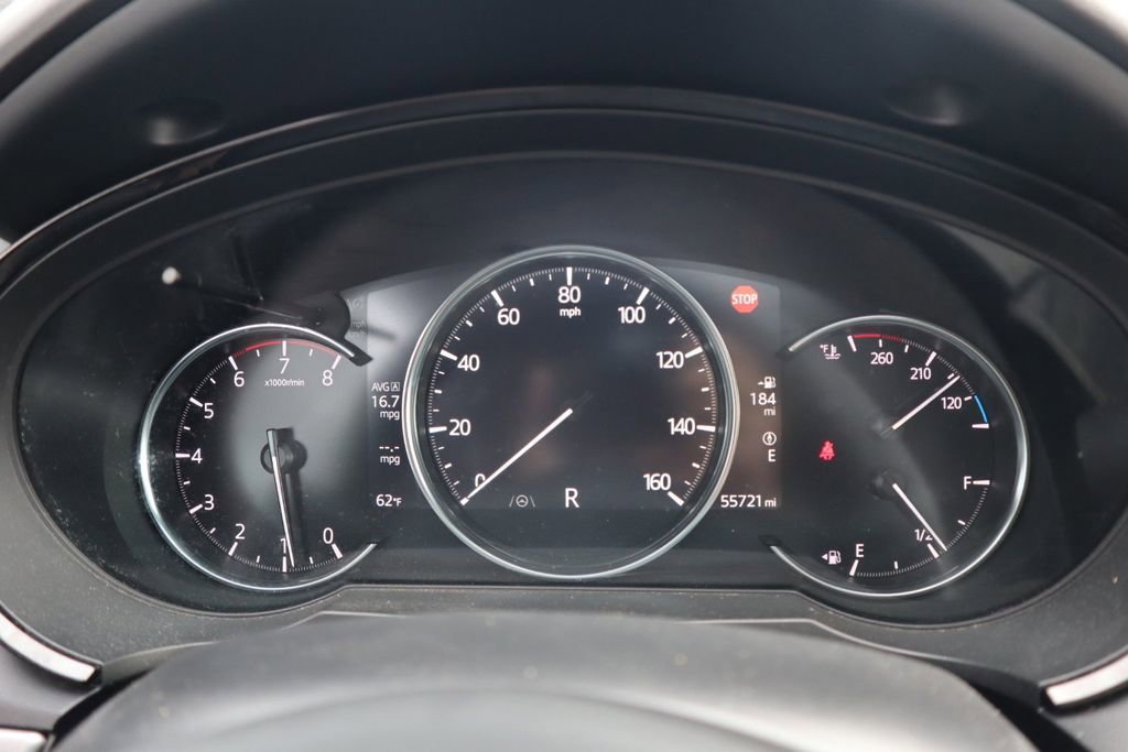 Used 2022 MAZDA CX-9 Grand Touring AWD/4WD image 28